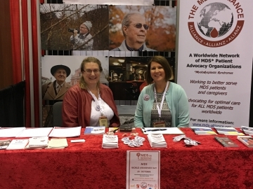 Claudia Kuhn & Martha Crews