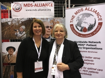 Martha Crews & Anita Waldmann