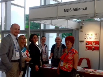 Romanian physicians at our stand